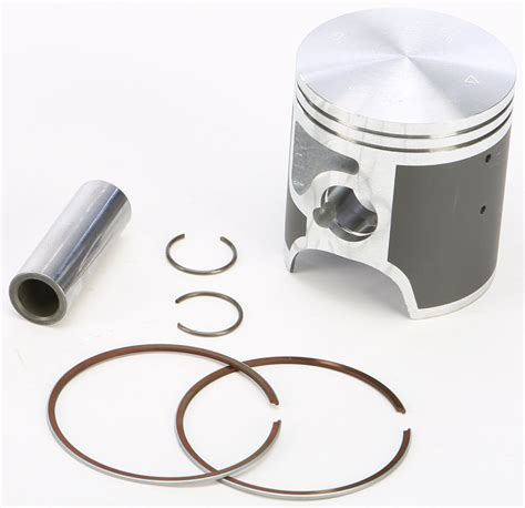 Piston Kit Cast 48.45/Std Kaw – LaBaron's Power Sports