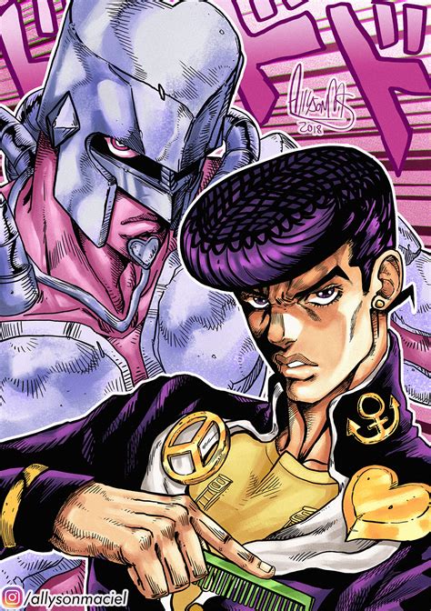 Josuke Higashikata Wallpapers - Wallpaper Cave