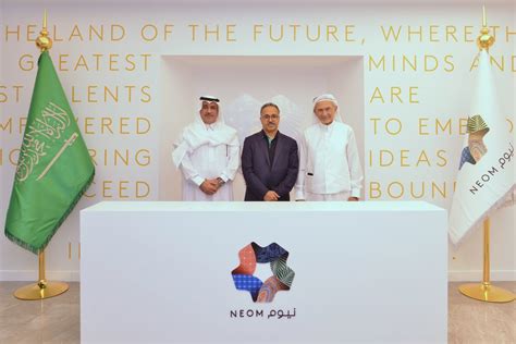 Al-Tamimi Group, Satco to build-operate Neom's Construction Village ...