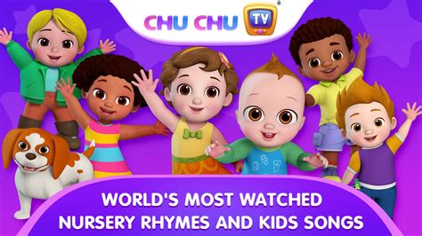 ChuChu TV Wallpapers - Wallpaper Cave