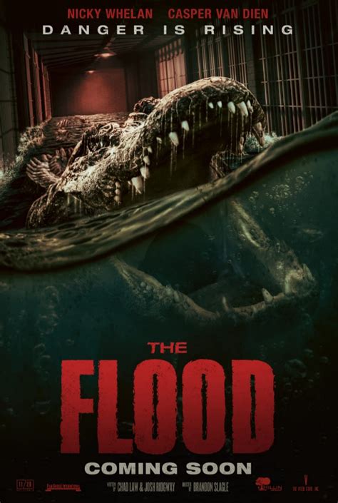 The Flood Movie Actors Cast, Director, Producer, Roles - Super Stars Bio