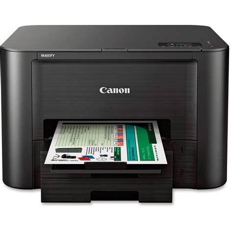 Canon MAXIFY iB4020 Wireless Small Office Printer - Walmart.com