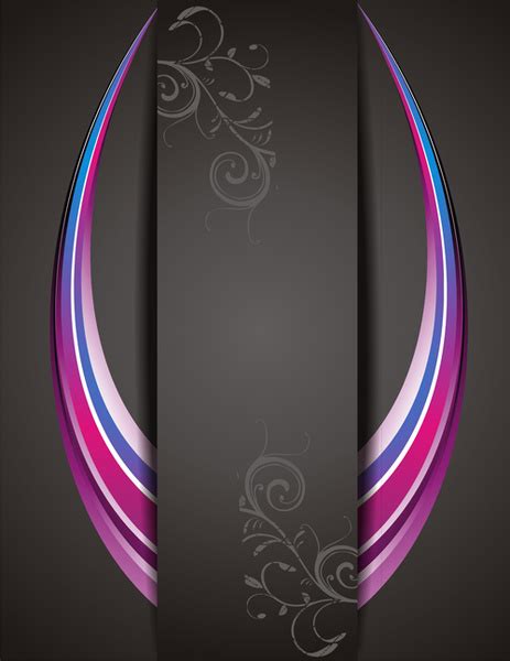 Abstract cover page design free vector download (21,181 Free vector ...