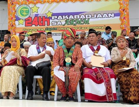 ARMM at 25: Political reforms take center stage