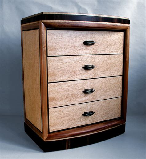 art deco dresser