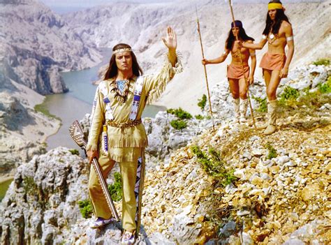 Winnetou - Marquita Poulin