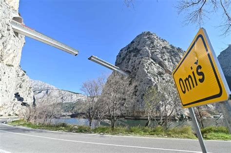 Cetina Bridge: ecco il ponte croato che “emerge” da due tunnel | CUENEWS