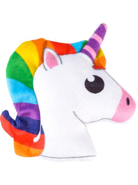 Plush Rainbow Unicorn Toy 5"