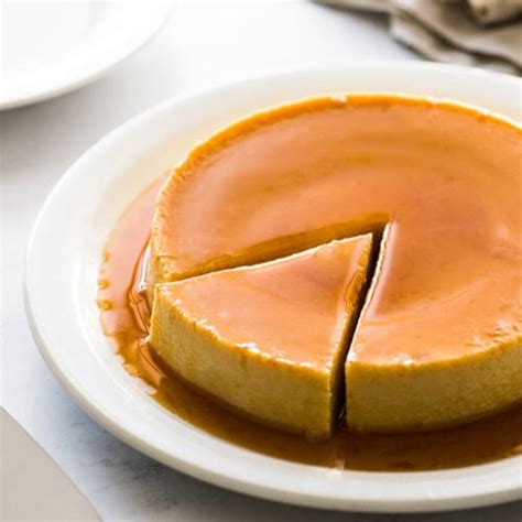 Authentic Mexican Flan Recipe | Dandk Organizer