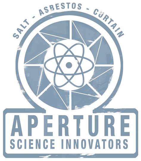 Image - Aperture logo 1940.png - Half-Life Wiki