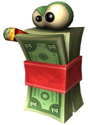 Cash | Conker Wiki | Fandom