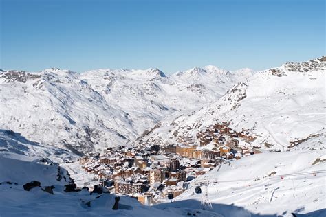 Val Thorens reste la meilleure station de ski du Monde ...