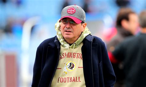 Daniel Snyder, NFL Issue Statements Regarding Redskins' Sexual ...