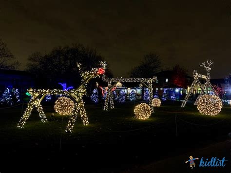 Brookfield Zoo Christmas Lights Hours | Shelly Lighting