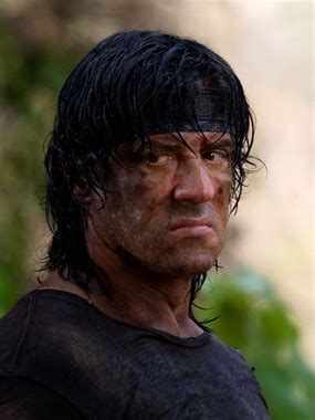 rambo - Sylvester Stallone Photo (1572084) - Fanpop