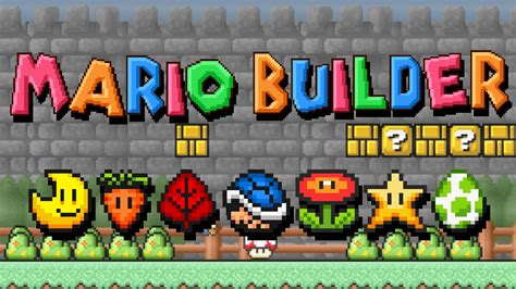 Mario Builder | TheMarioVariable