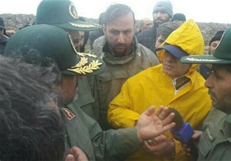 IRGC Commander Visits Flood-Hit Areas North of Iran - Society/Culture news - Tasnim News Agency