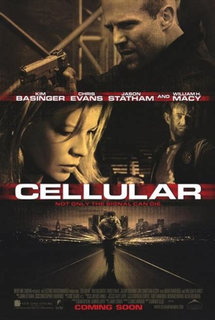 Cellular Movie Poster (11 x 17) - Item # MOV221769 - Posterazzi