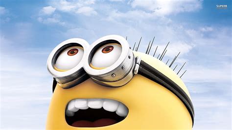 1920x1080px | free download | HD wallpaper: Despicable Me Minions cool, two minion character ...