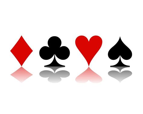 card symbols, without shadow Casino Theme Parties, Party Themes, Poker ...