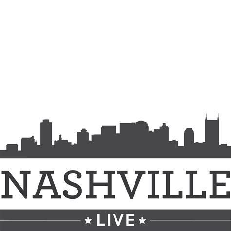 Skyline clipart nashville skyline, Skyline nashville skyline ...