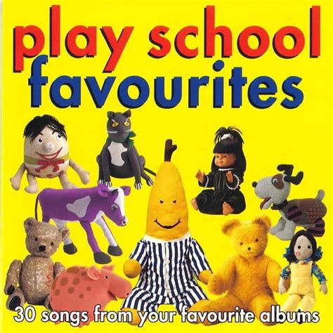 Play School – There's A Bear In There (Play School Theme) Lyrics ...