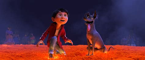 Coco The Film Characters