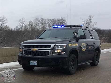 Missouri State Highway Patrol | Troop I: Rolla, Missouri | Flickr