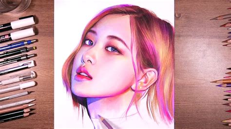 Drawing BLACKPINK - video Dailymotion