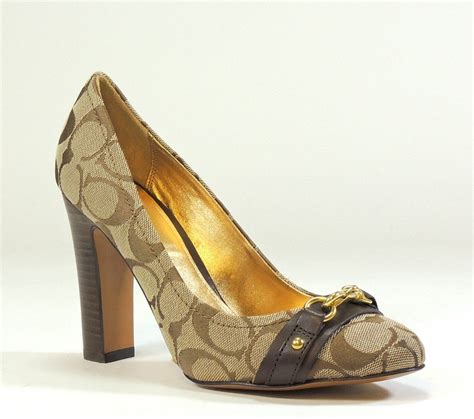 Coach Women's Desaree Heels: Shoes | Heels, Shoes, Women shoes