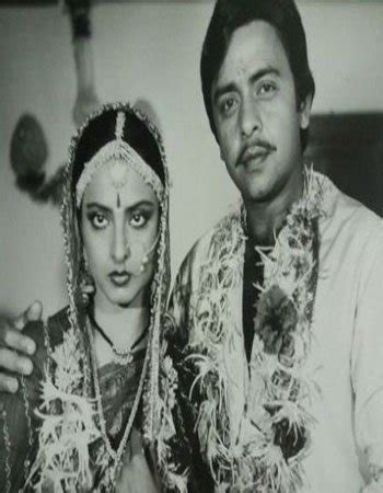 Rekha (Actress) Age, Husband, Family, Biography & More