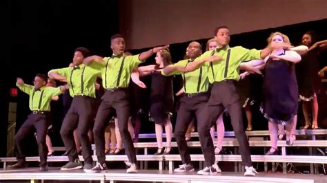 Show Choir Choreography Sizzle Reel - YouTube