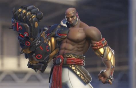 Overwatch 2 Doomfist Hero Guide – Skills, Role & Skin Comparison - Tech ...