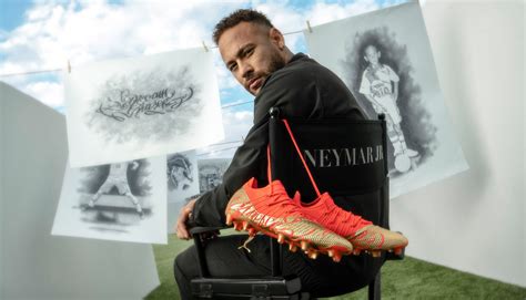 Puma Collaborates with Neymar Jr. to Craft 78 Exclusive Limited Edition ...