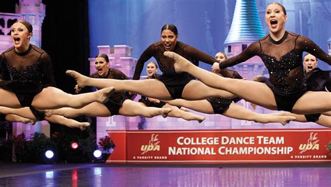 The Best College Dance Teams in the Country—and What It Takes to Be on ...