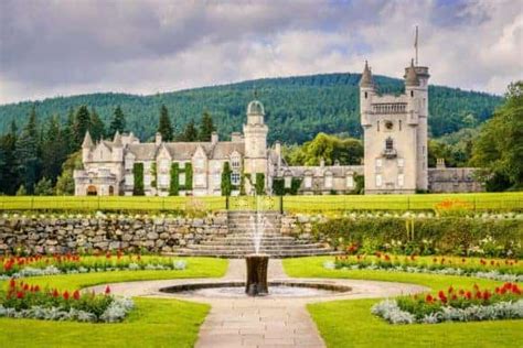 Balmoral Castle - North East 250