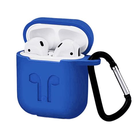 Waterproof Silicone Case for Airpods Protective Sleeve for Airpods Silicone Wireless Earphone ...