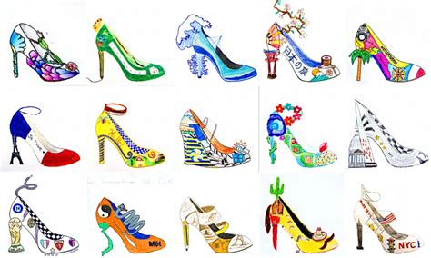 Shoe Design – Arte a Scuola