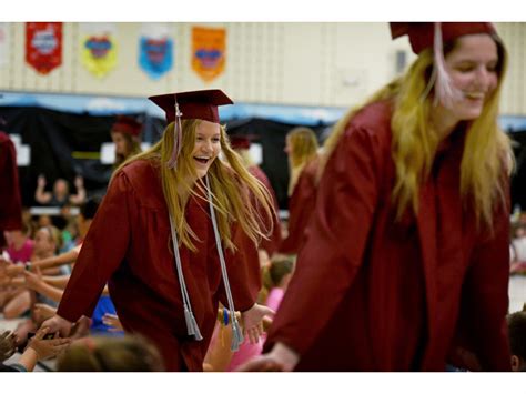 Menomonee Falls HS Graduation in Photos | Menomonee Falls, WI Patch