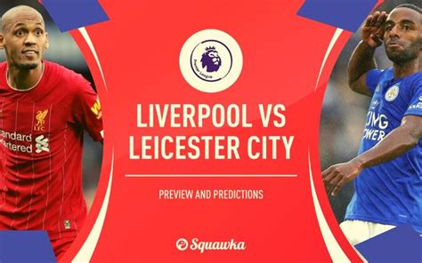 Premier League 2023,Great match Liverpool vs Leicester City Live | by ...