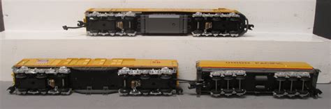 MTH 20-2124-1 Union Pacific Gas Turbine Diesel Loco Set w/PS1 LN/Box | eBay