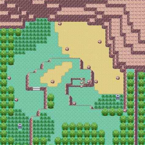 Pokéarth - Hoenn - Safari Zone