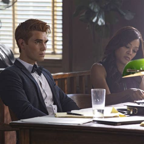 Riverdale Season 3 Episode 1 Recap: Archie Goes to Juvie