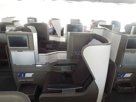 First Look at the British Airways A380 in First Class, Business Class ...