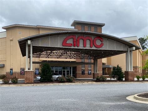 AMC Theaters: 5 Locations In And Near Gwinnett County Could Close ...