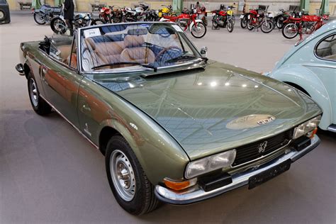 Classic 1974 Peugeot 504 Cabriolet for Sale Dyler