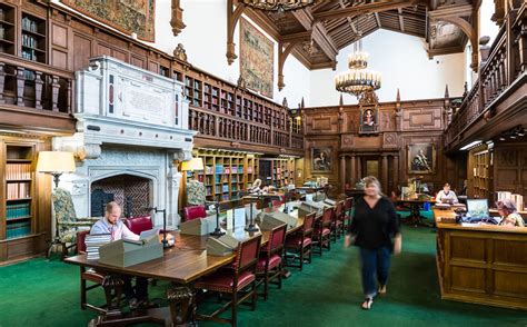 Photos: Inside the Folger Library's Beautiful Reading Room | Washingtonian (DC)