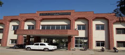 MLV Textile & Engineering College, Bhilwara, Rajasthan - Admission ...