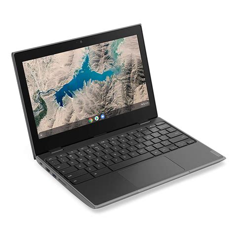 11.6" HD Lenovo 100E Chromebook 2nd Gen with MediaTek MT8173C, 4GB LPDDR3 Memory, 16GB eMMC for ...