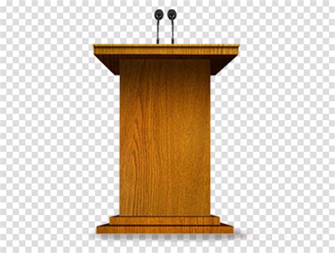 Podium Clipart Lectern Podium Png Download Full Size Clipart | Porn Sex Picture